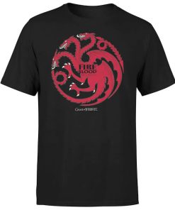 Targaryen GOT T-Shirt Targaryen GOT T-Shirt
