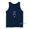 Tax The Rich Tank Top Cheap Custom