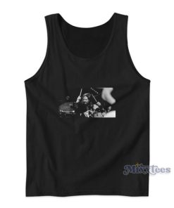 Taylor Hawkins Foo Fighters Drummer Dead Tank Top