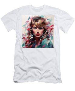 Taylor Swift Art 2 T-Shirt Taylor Swift Art 2 T-Shirt