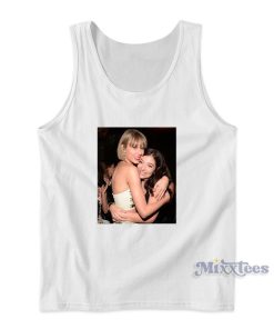 Taylor Swift Hugging Lorde Tank Top for Unisex Taylor Swift Hugging Lorde Tank Top for Unisex