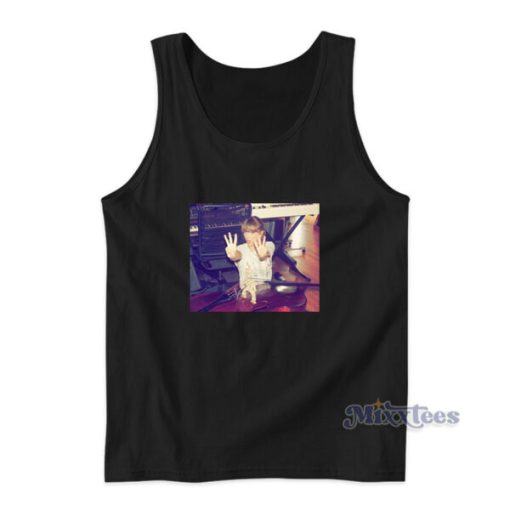 Taylor Swift I Spent My 33rd Birthday In The Studio Tank Top