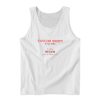 Taylor Swift Is My Wife I Will Never Get A Divorce Tank Top