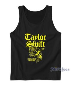 Taylor Swift Pennsylvania Swiftcore Tank Top 1
