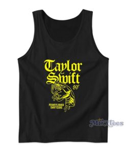 Taylor Swift Pennsylvania Swiftcore Tank Top 1 Taylor Swift Pennsylvania Swiftcore Tank Top 2