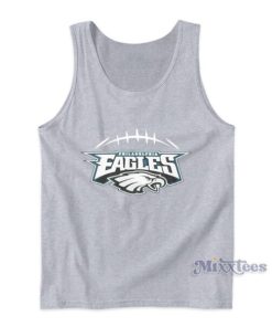 Taylor Swift Philadelphia Eagles Tank Top