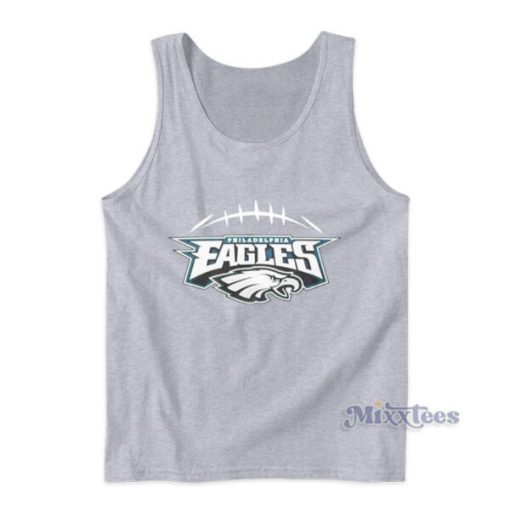 Taylor Swift Philadelphia Eagles Tank Top