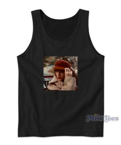 Taylor Swift Red Taylor’s Version Tank Top for Unisex