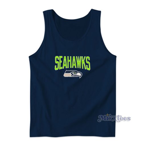 Team Apparel Seattle Seahawks Tank Top for Unisex