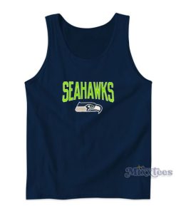 Team Apparel Seattle Seahawks Tank Top for Unisex 1 Team Apparel Seattle Seahawks Tank Top for Unisex 2