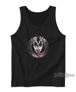 Team Gene Vampires Tank Top for Unisex Team Gene Vampires Tank Top for Unisex