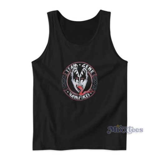 Team Gene Vampires Tank Top for Unisex