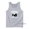 Team Honey Badger Tank Top for Unisex