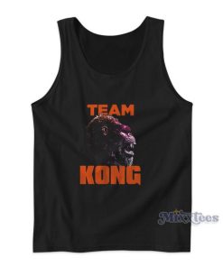 Team Kong Tank Top for Unisex