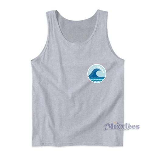 Team Seas Tank Top For Unisex