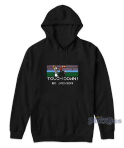 Tecmo Bowl Bo Jackson Hoodie for Unisex