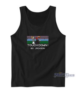 Tecmo Bowl Bo Jackson Tank Top for Unisex Tecmo Bowl Bo Jackson Tank Top for Unisex