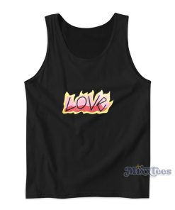 Teddy Fresh Love Tank Top For Unisex Teddy Fresh Love Tank Top For Unisex