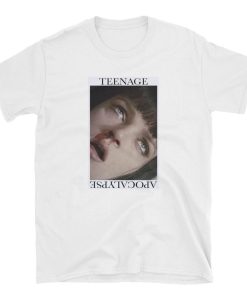 Teenage Apocalypse T-shirt Teenage Apocalypse T-shirt