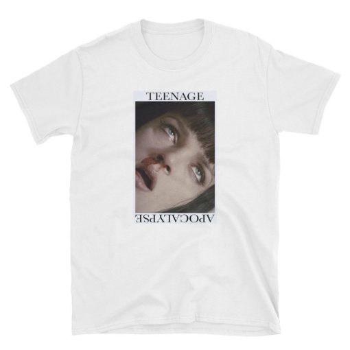 Teenage Apocalypse T-shirt