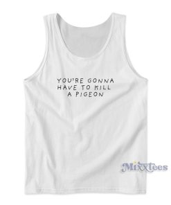 Teenage Bounty Hunters – Kill A Pigeon Tank Top for Unisex Teenage Bounty Hunters – Kill A Pigeon Tank Top for Unisex
