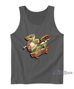 Teenage Mutant Ninja Turtles Cowabunga Skateboard Tank Top Teenage Mutant Ninja Turtles Cowabunga Skateboard Tank Top
