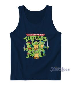 Teenage Mutant Ninja Turtles Tank Top for Unisex Teenage Mutant Ninja Turtles Tank Top for Unisex