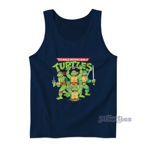 Teenage Mutant Ninja Turtles Tank Top for Unisex