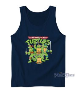 Teenage Mutant Ninja Turtles Tank Top for Unisex