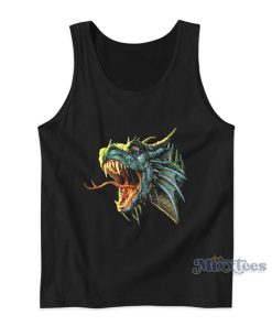 Tenacious D Dragon Tank Top Tenacious D Dragon Tank Top