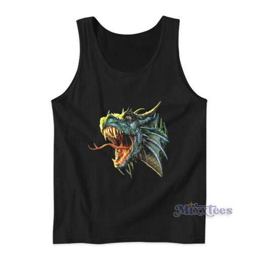 Tenacious D Dragon Tank Top