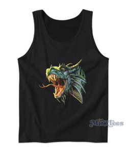 Tenacious D Dragon Tank Top