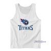 Tennessee Titans Logo Tank Top