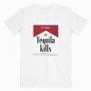 Tequila Kills Los Sundays T-shirt