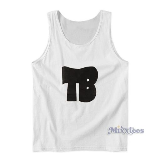 Teriyaki Boyz x Bape Nigo Tank Top