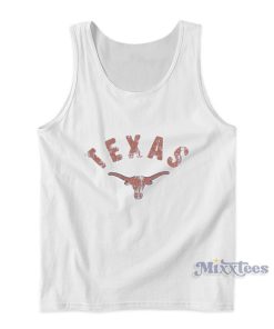 Texas Longhorns Tank Top Texas Longhorns Tank Top