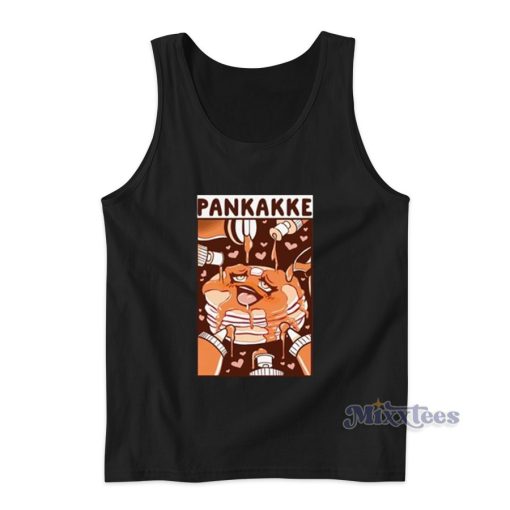 Thanks I Hate Pankakke Tank Top for Unisex