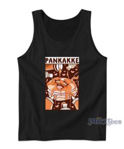Thanks I Hate Pankakke Tank Top for Unisex