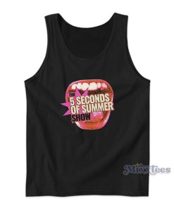 The 5 Seconds Of Summer Show Tank Top