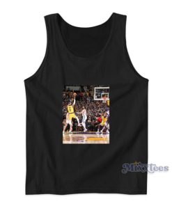 The All Time Scoring King LeBron James Tank Top