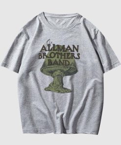 The Allman Brothers T Shirt The Allman Brothers T Shirt