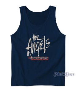 The Angels Band Liveline 99 Tank Top For Unisex The Angels Band Liveline 99 Tank Top For Unisex