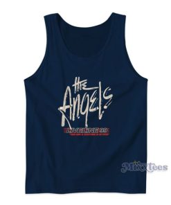 The Angels Band Liveline 99 Tank Top For Unisex