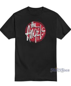 The Angels Band Logo T-Shirt For Unisex The Angels Band Logo T-Shirt For Unisex