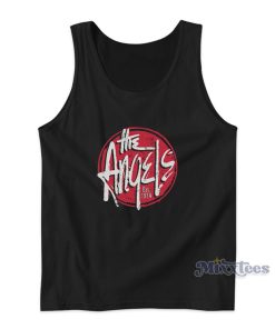 The Angels Band Logo Tank Top For Unisex The Angels Band Logo Tank Top For Unisex