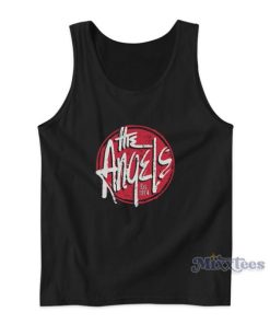 The Angels Band Logo Tank Top For Unisex