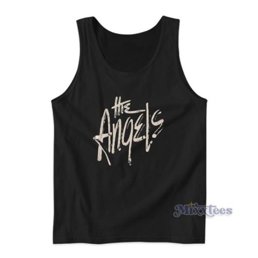 The Angels Band Tank Top For Unisex