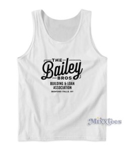 The Bailey Brothers Tank Top for Unisex