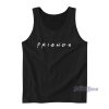 The Banyan Tee Friends Tank Top for Unisex