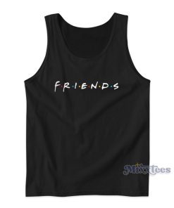 The Banyan Tee Friends Tank Top for Unisex The Banyan Tee Friends Tank Top for Unisex